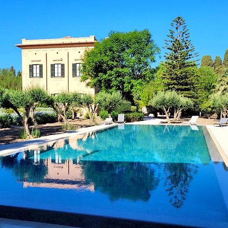 Villa Angelina - Charming Rooms & Apartments 特拉帕尼 外观 照片