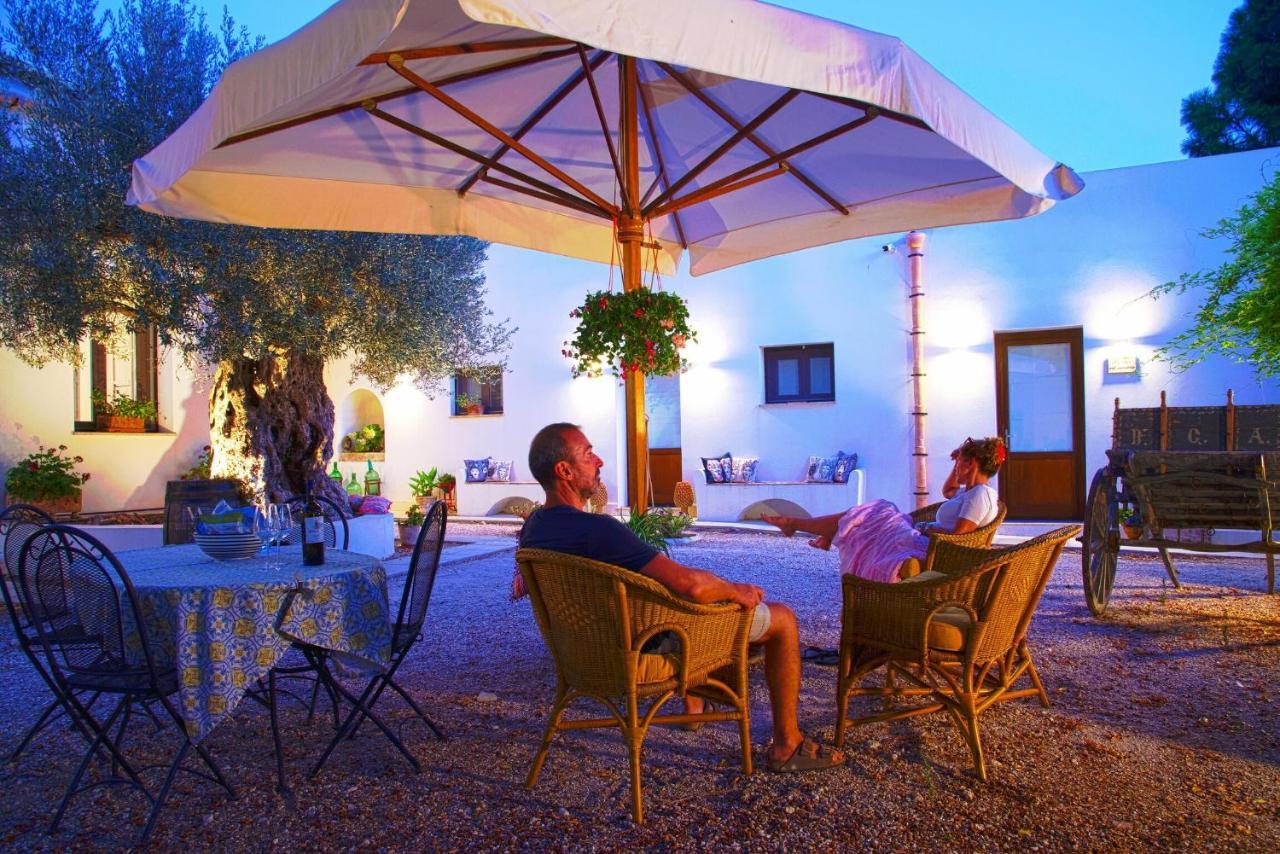 Villa Angelina - Charming Rooms & Apartments 特拉帕尼 外观 照片