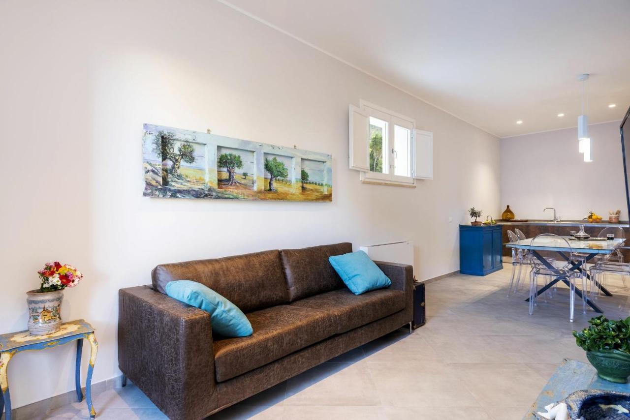 Villa Angelina - Charming Rooms & Apartments 特拉帕尼 外观 照片