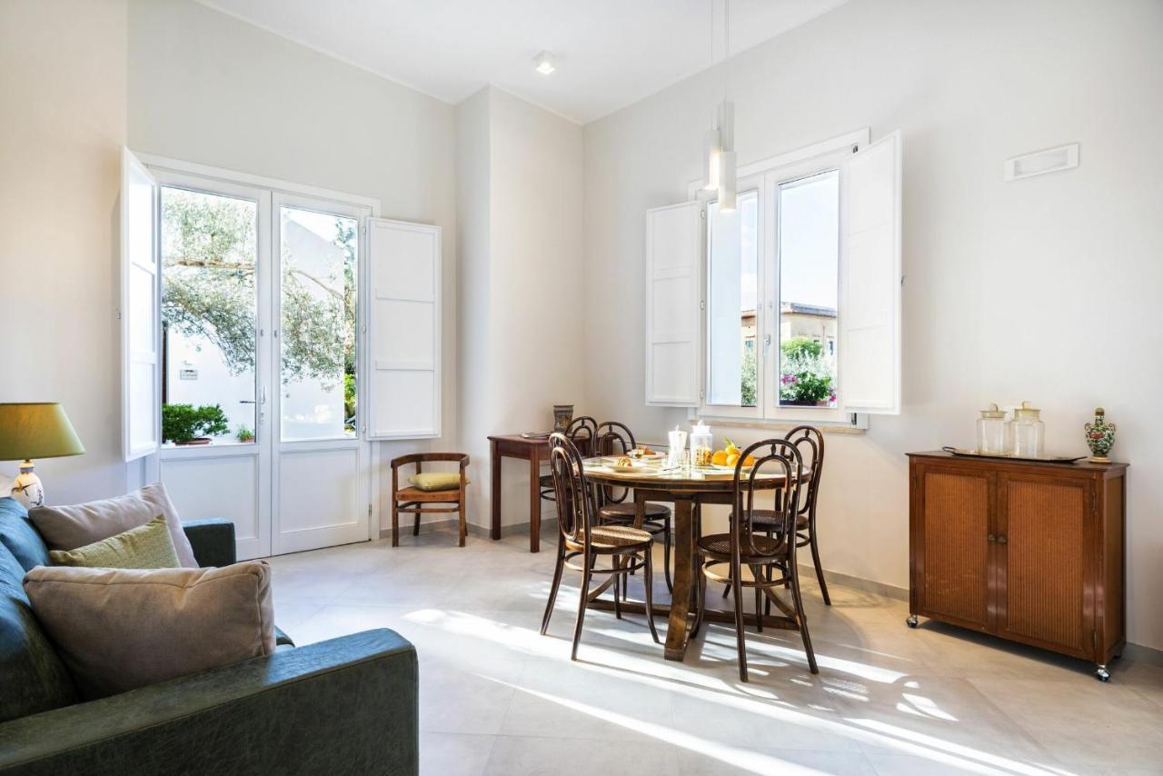 Villa Angelina - Charming Rooms & Apartments 特拉帕尼 外观 照片
