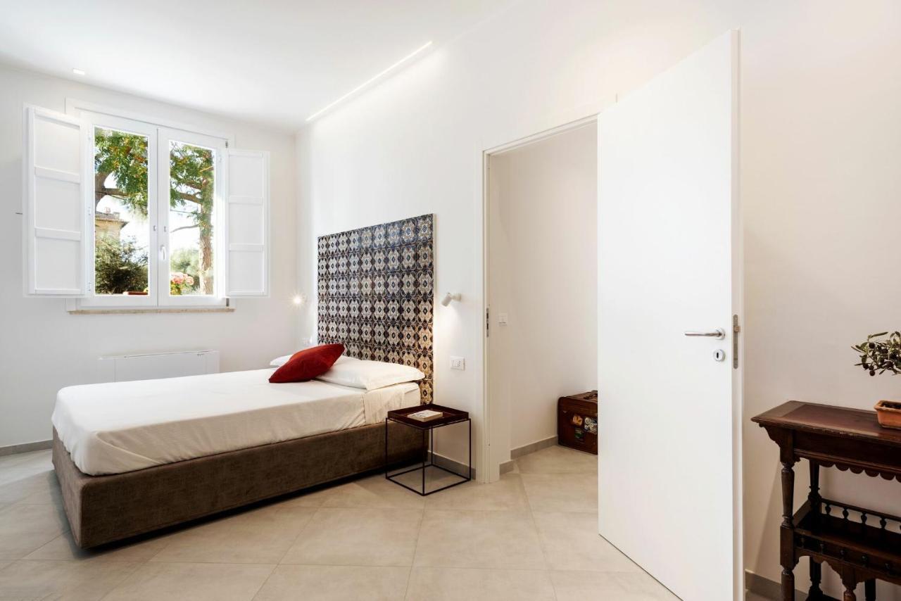 Villa Angelina - Charming Rooms & Apartments 特拉帕尼 外观 照片