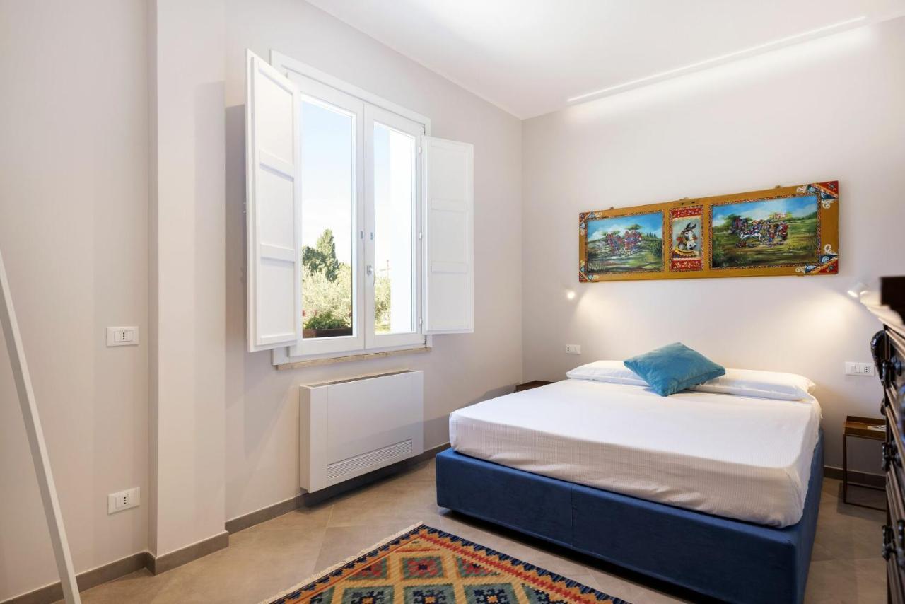 Villa Angelina - Charming Rooms & Apartments 特拉帕尼 外观 照片