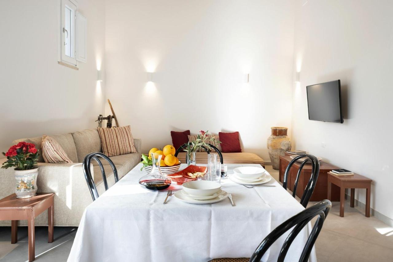 Villa Angelina - Charming Rooms & Apartments 特拉帕尼 外观 照片