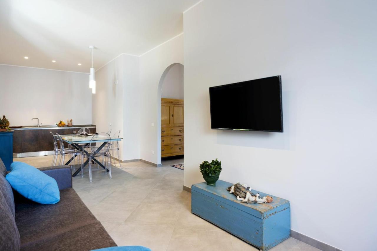 Villa Angelina - Charming Rooms & Apartments 特拉帕尼 外观 照片