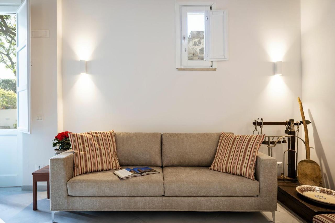 Villa Angelina - Charming Rooms & Apartments 特拉帕尼 外观 照片