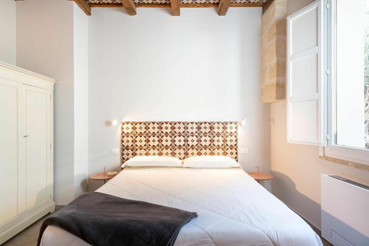 Villa Angelina - Charming Rooms & Apartments 特拉帕尼 外观 照片