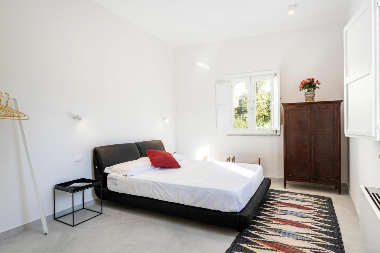Villa Angelina - Charming Rooms & Apartments 特拉帕尼 外观 照片