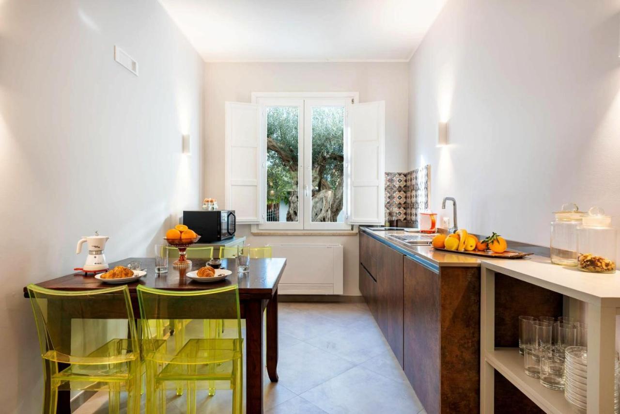 Villa Angelina - Charming Rooms & Apartments 特拉帕尼 外观 照片