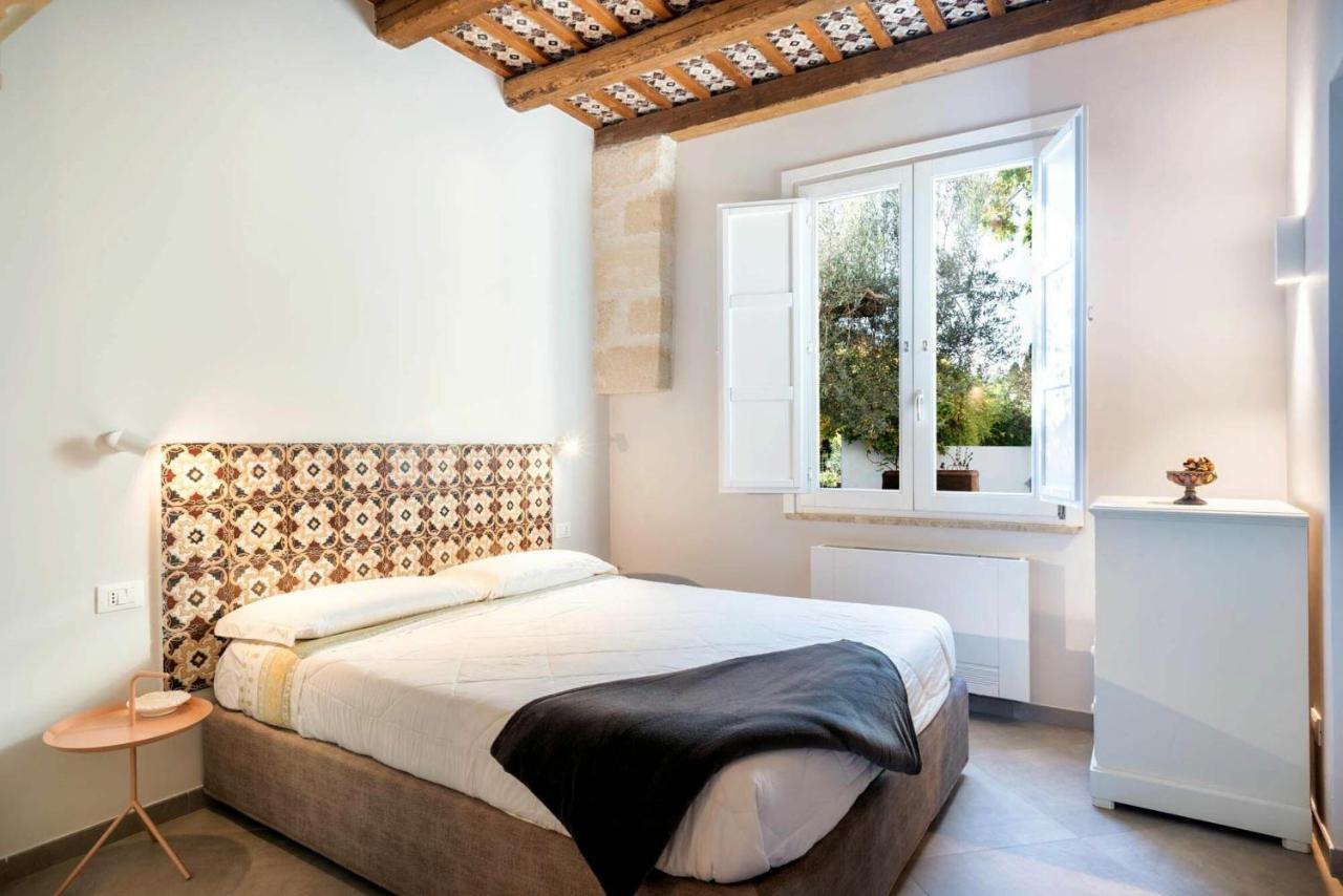 Villa Angelina - Charming Rooms & Apartments 特拉帕尼 外观 照片