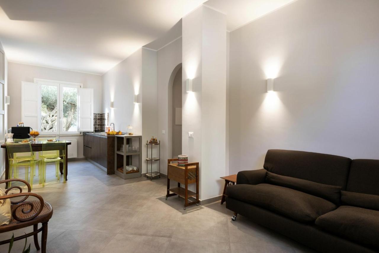 Villa Angelina - Charming Rooms & Apartments 特拉帕尼 外观 照片