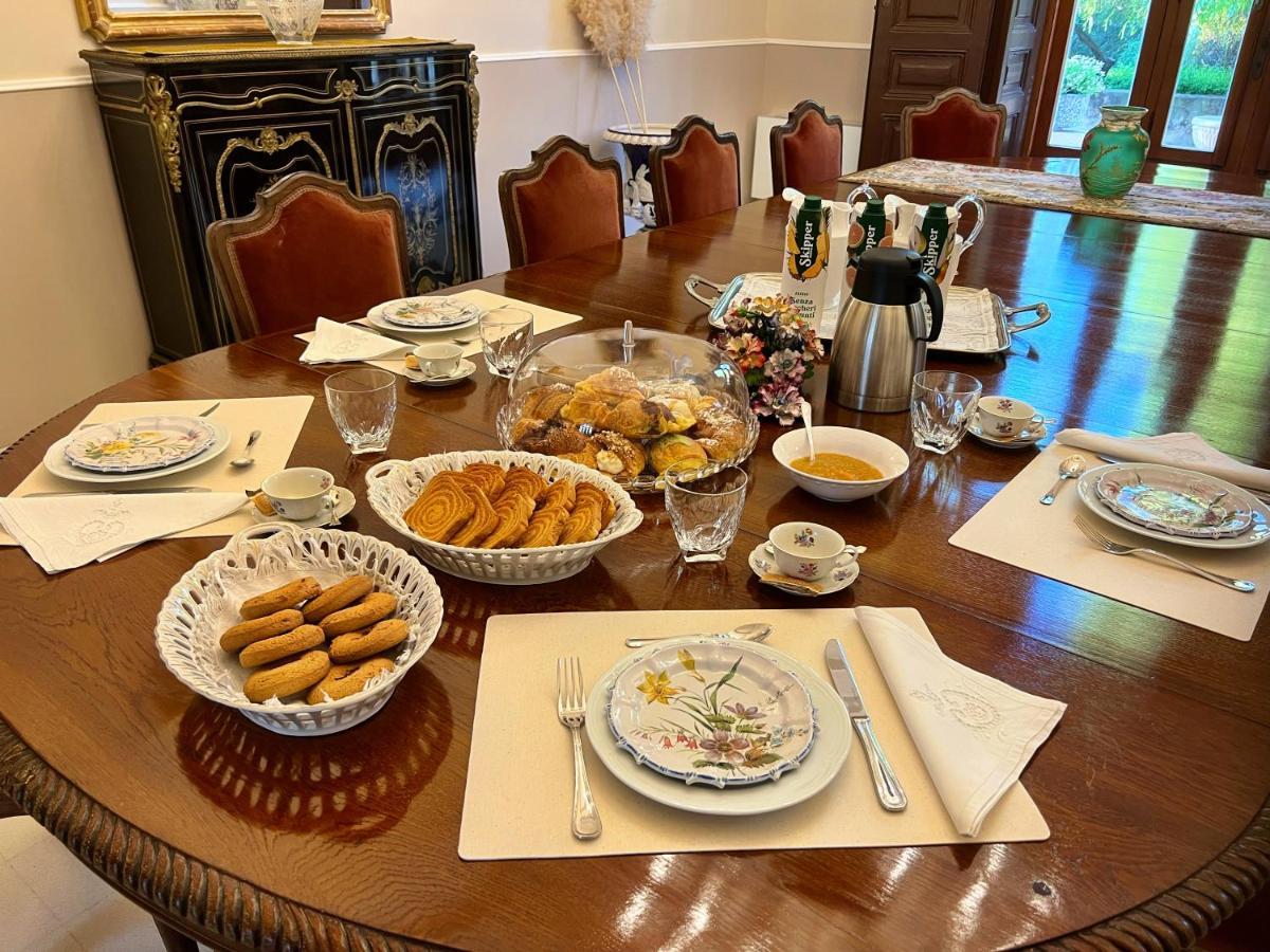 Villa Angelina - Charming Rooms & Apartments 特拉帕尼 外观 照片
