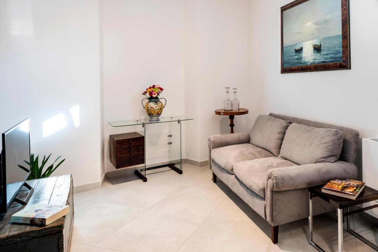 Villa Angelina - Charming Rooms & Apartments 特拉帕尼 外观 照片