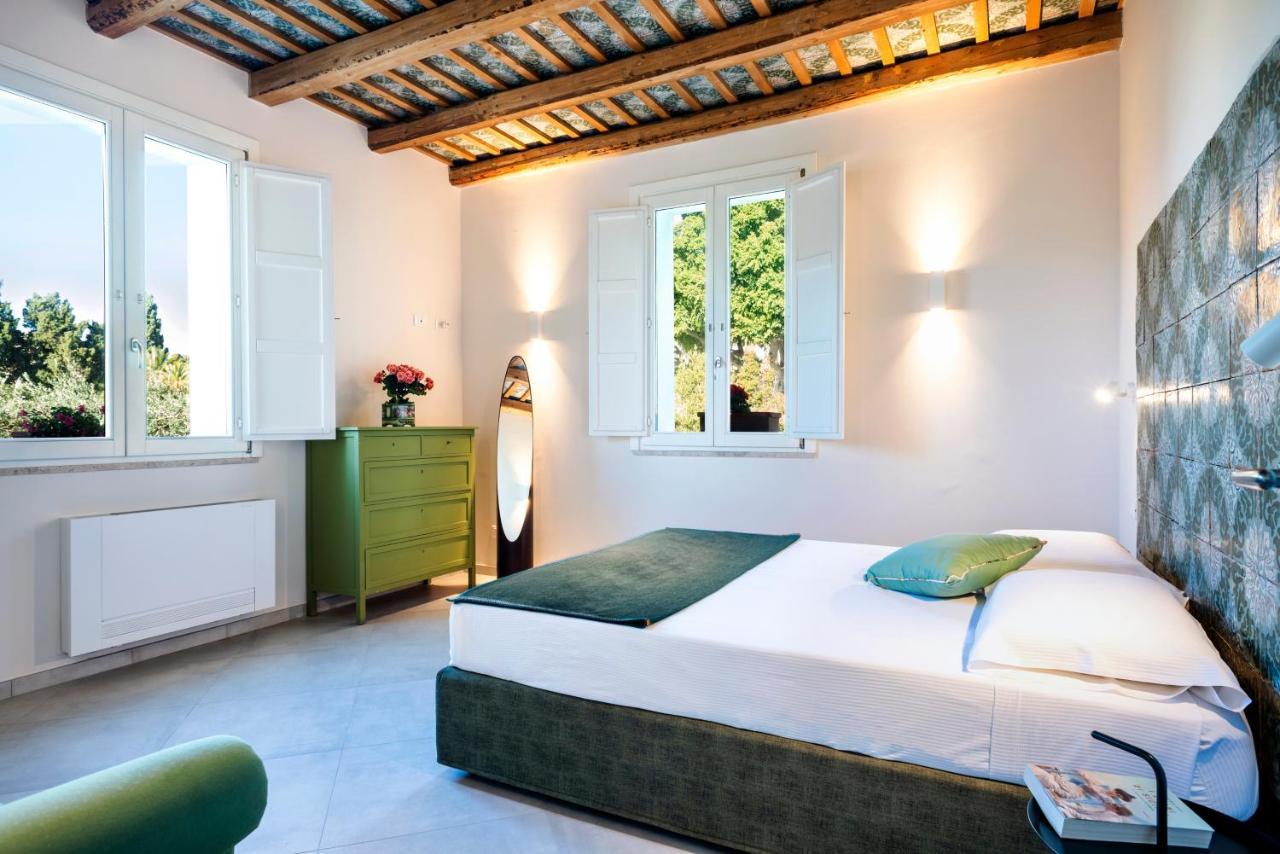 Villa Angelina - Charming Rooms & Apartments 特拉帕尼 外观 照片
