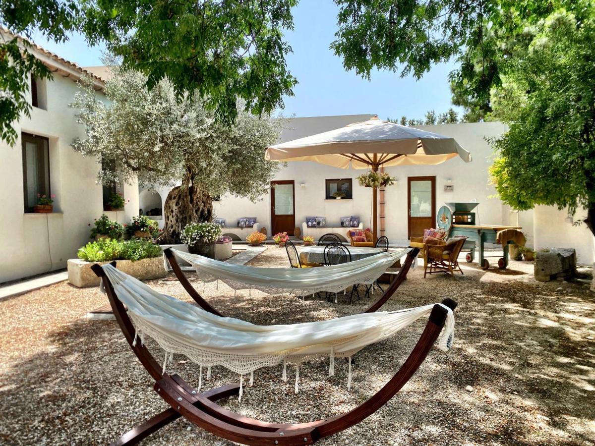 Villa Angelina - Charming Rooms & Apartments 特拉帕尼 外观 照片