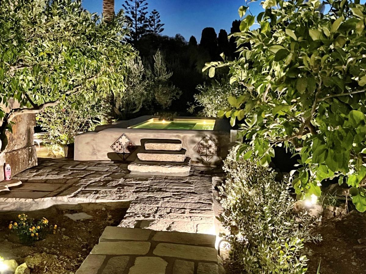 Villa Angelina - Charming Rooms & Apartments 特拉帕尼 外观 照片