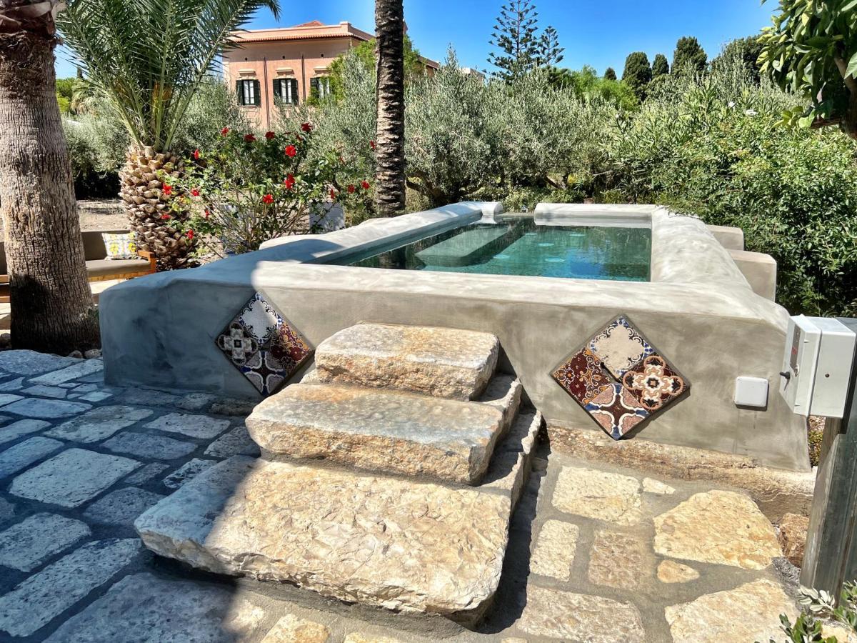 Villa Angelina - Charming Rooms & Apartments 特拉帕尼 外观 照片