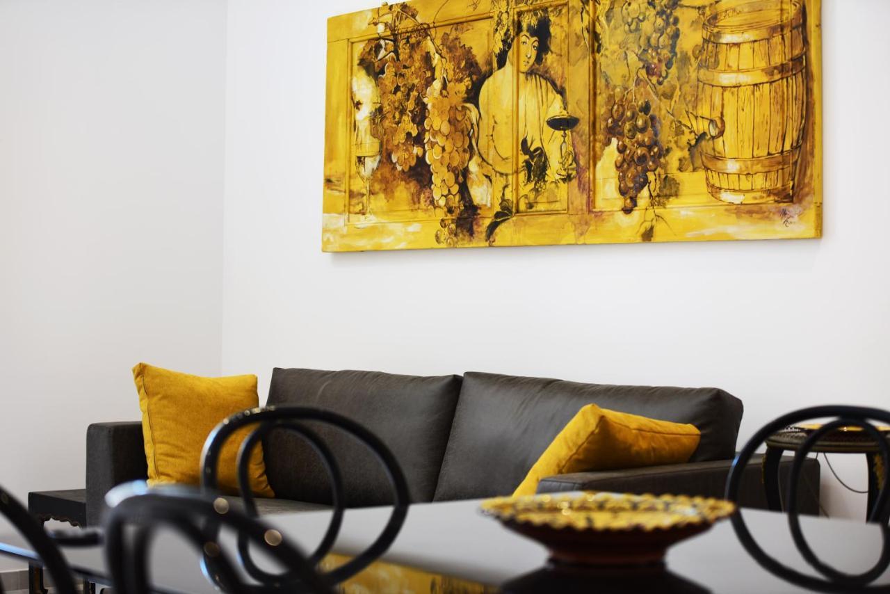 Villa Angelina - Charming Rooms & Apartments 特拉帕尼 外观 照片