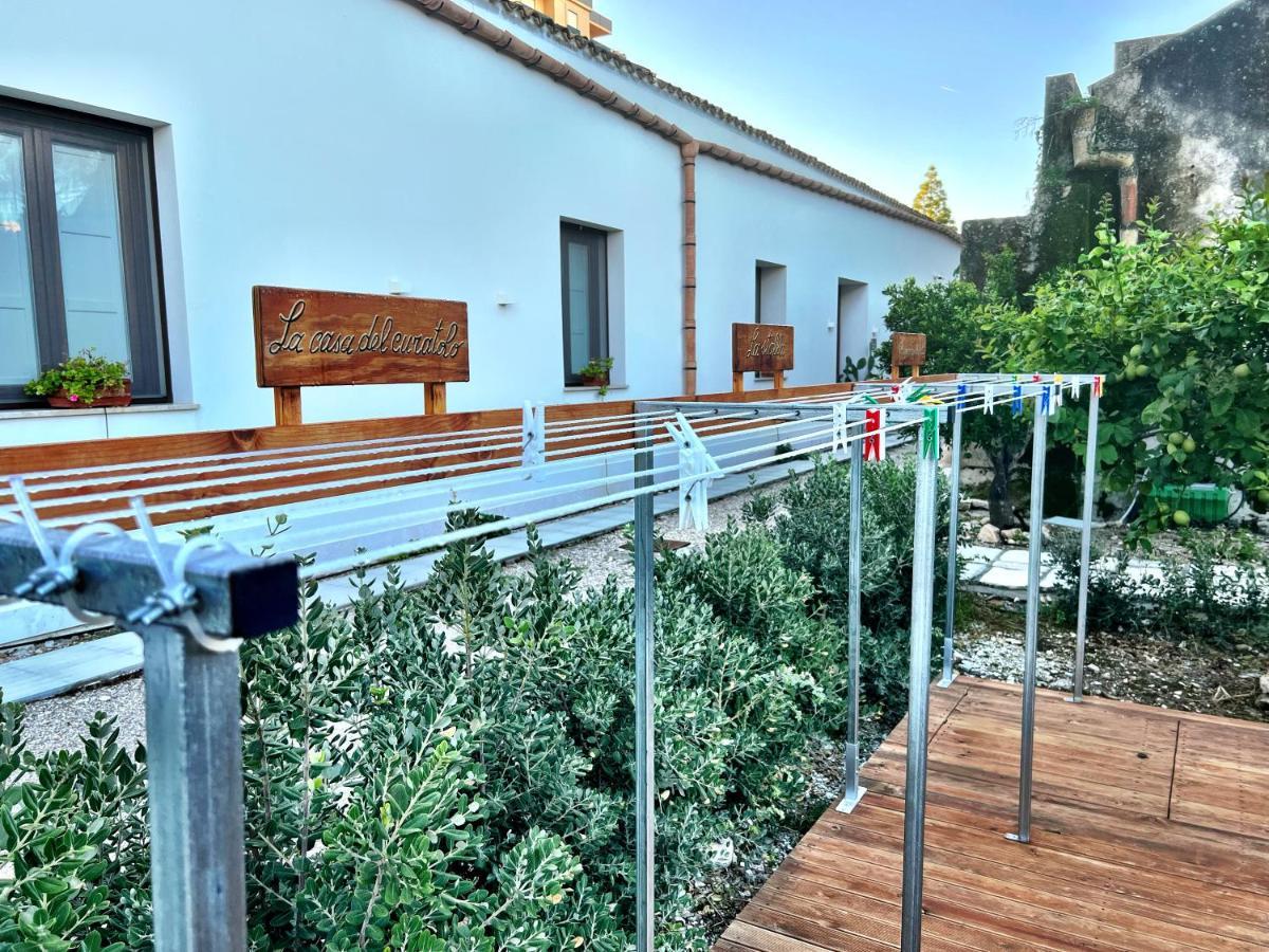 Villa Angelina - Charming Rooms & Apartments 特拉帕尼 外观 照片