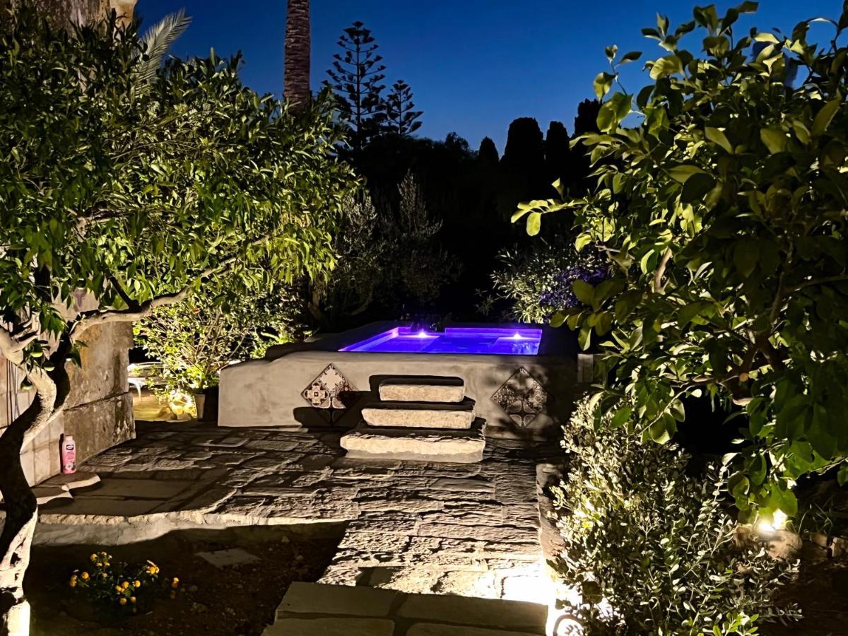Villa Angelina - Charming Rooms & Apartments 特拉帕尼 外观 照片