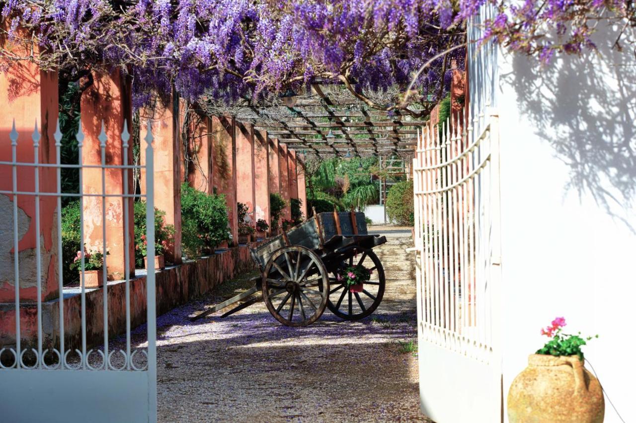 Villa Angelina - Charming Rooms & Apartments 特拉帕尼 外观 照片