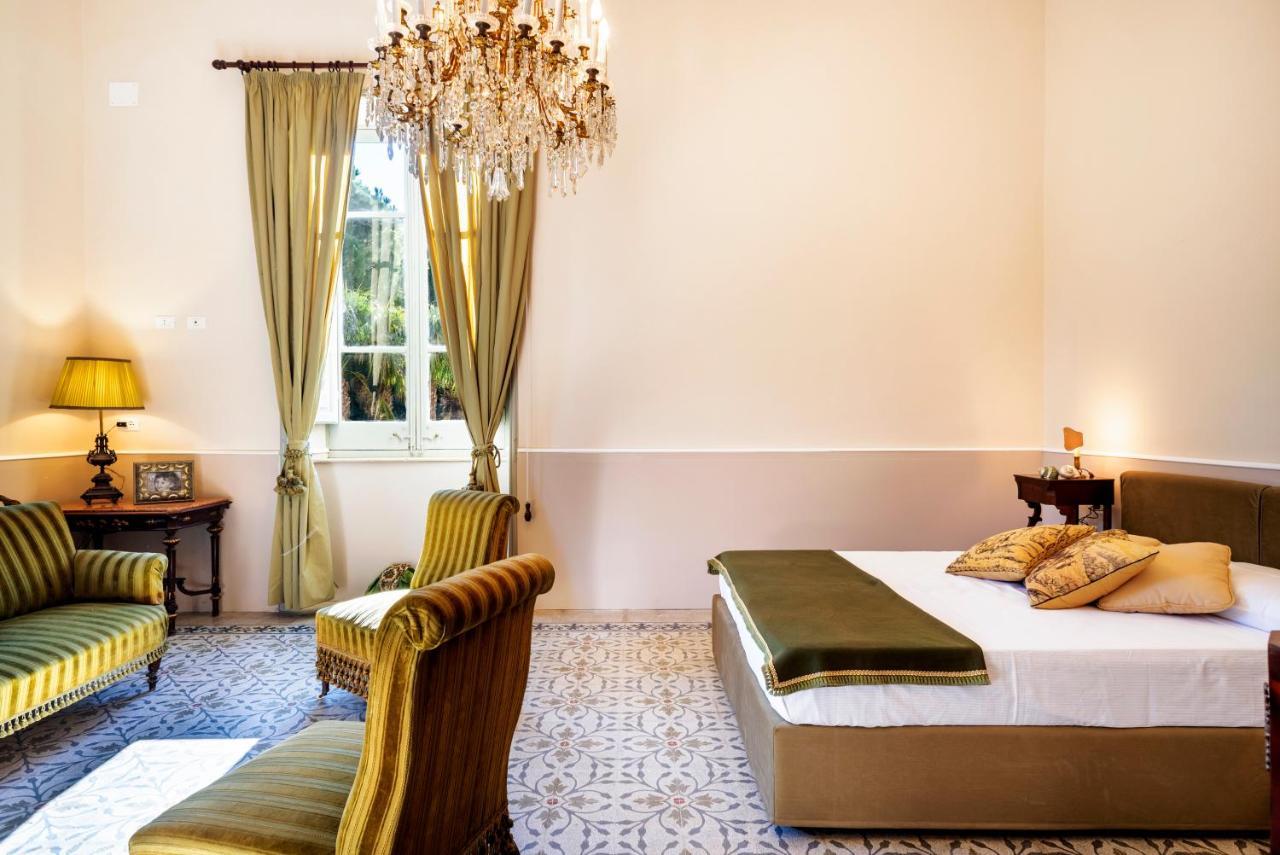 Villa Angelina - Charming Rooms & Apartments 特拉帕尼 外观 照片