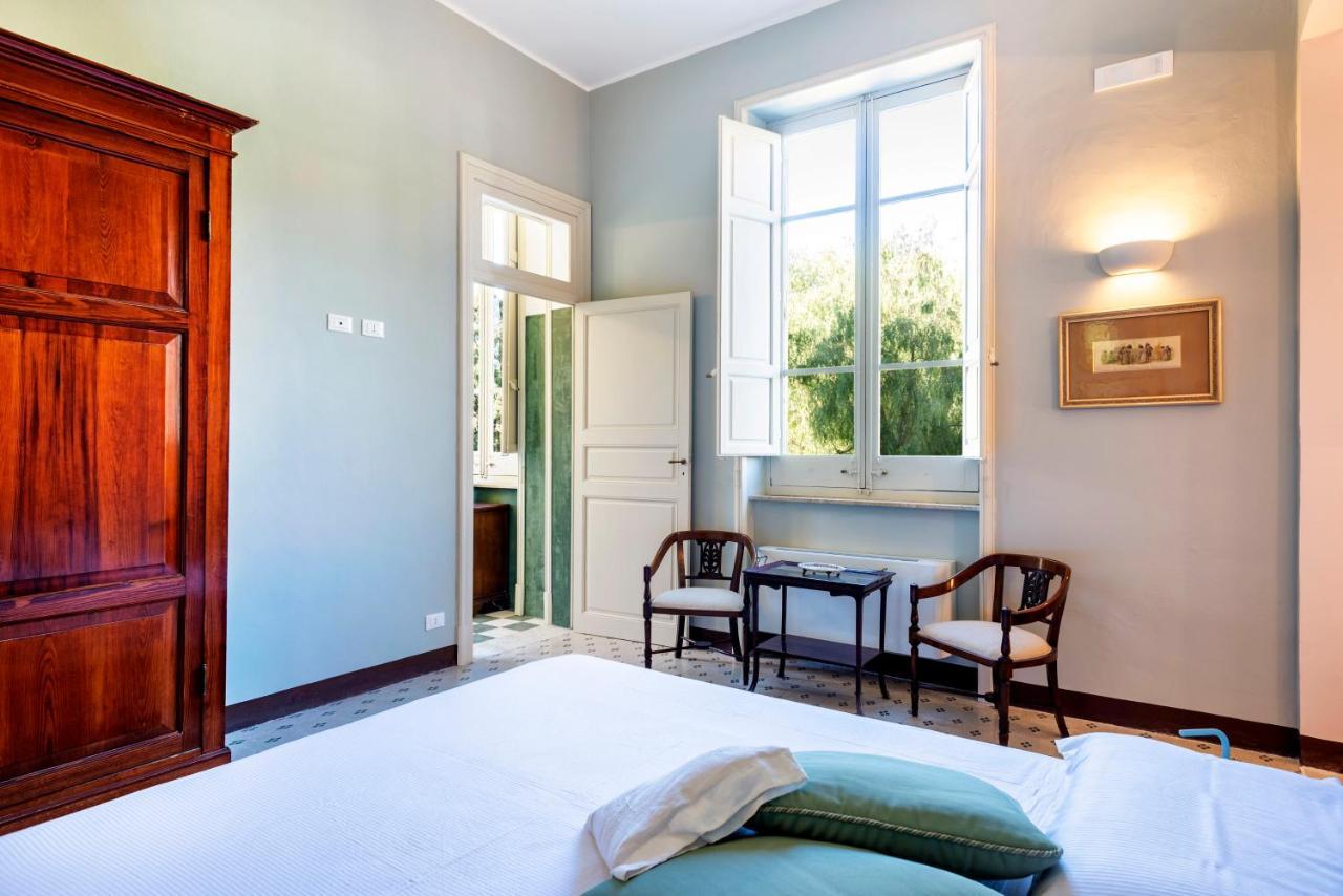 Villa Angelina - Charming Rooms & Apartments 特拉帕尼 外观 照片