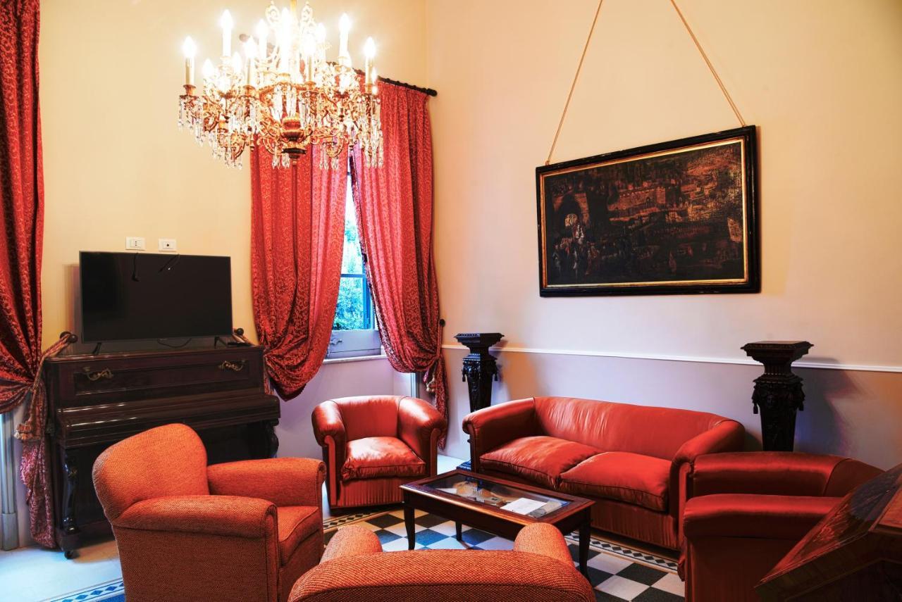 Villa Angelina - Charming Rooms & Apartments 特拉帕尼 外观 照片