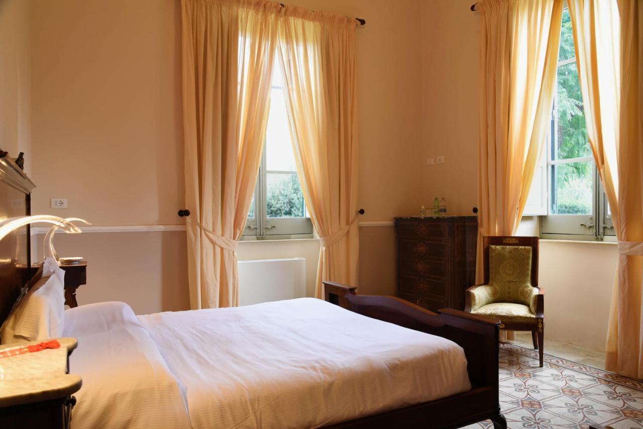 Villa Angelina - Charming Rooms & Apartments 特拉帕尼 外观 照片