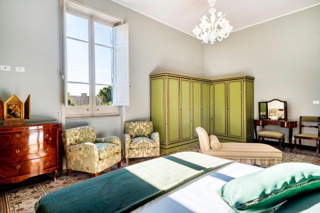 Villa Angelina - Charming Rooms & Apartments 特拉帕尼 外观 照片