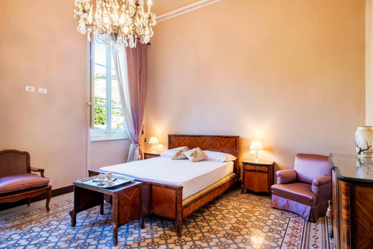 Villa Angelina - Charming Rooms & Apartments 特拉帕尼 外观 照片
