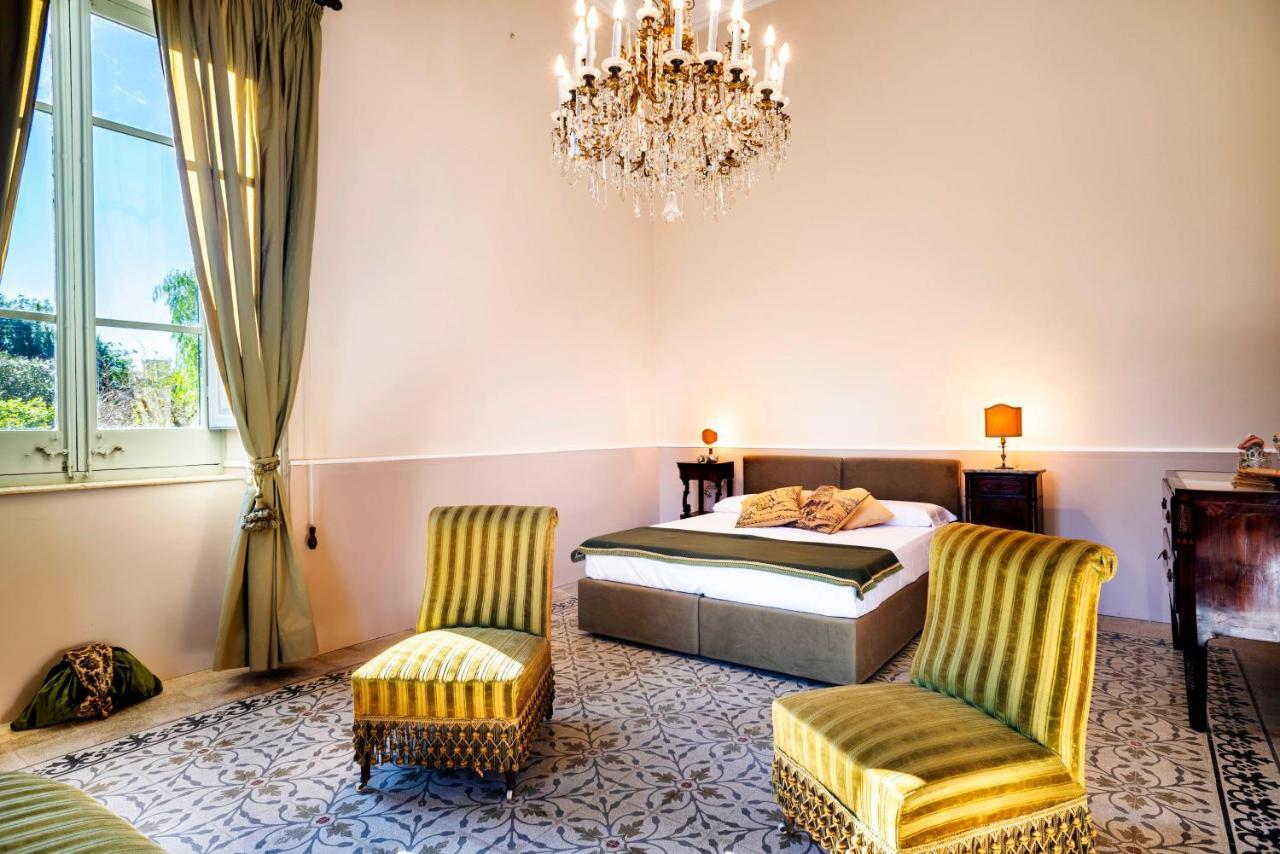 Villa Angelina - Charming Rooms & Apartments 特拉帕尼 外观 照片
