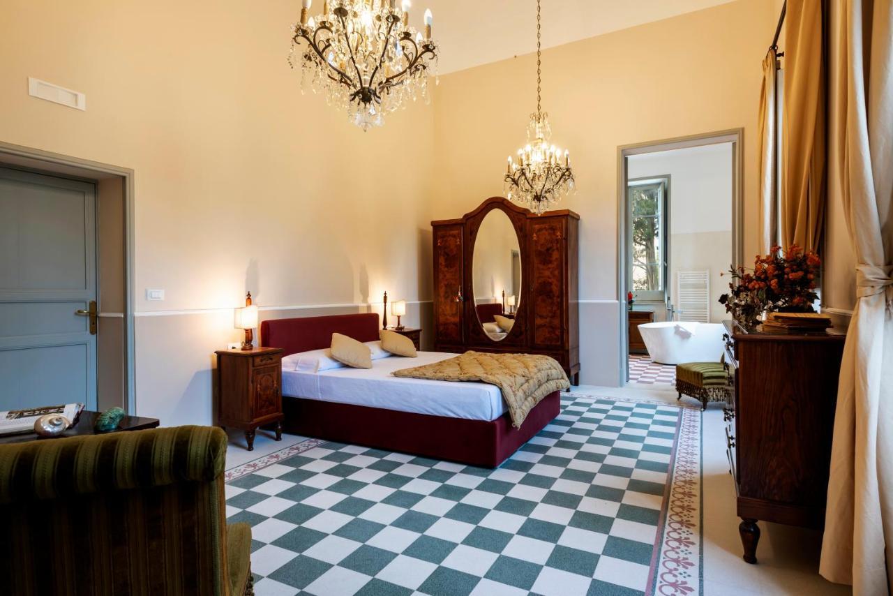 Villa Angelina - Charming Rooms & Apartments 特拉帕尼 外观 照片