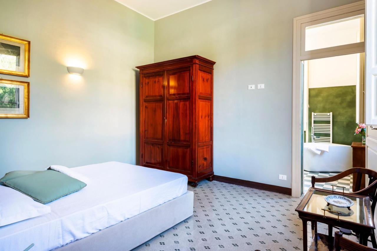 Villa Angelina - Charming Rooms & Apartments 特拉帕尼 外观 照片