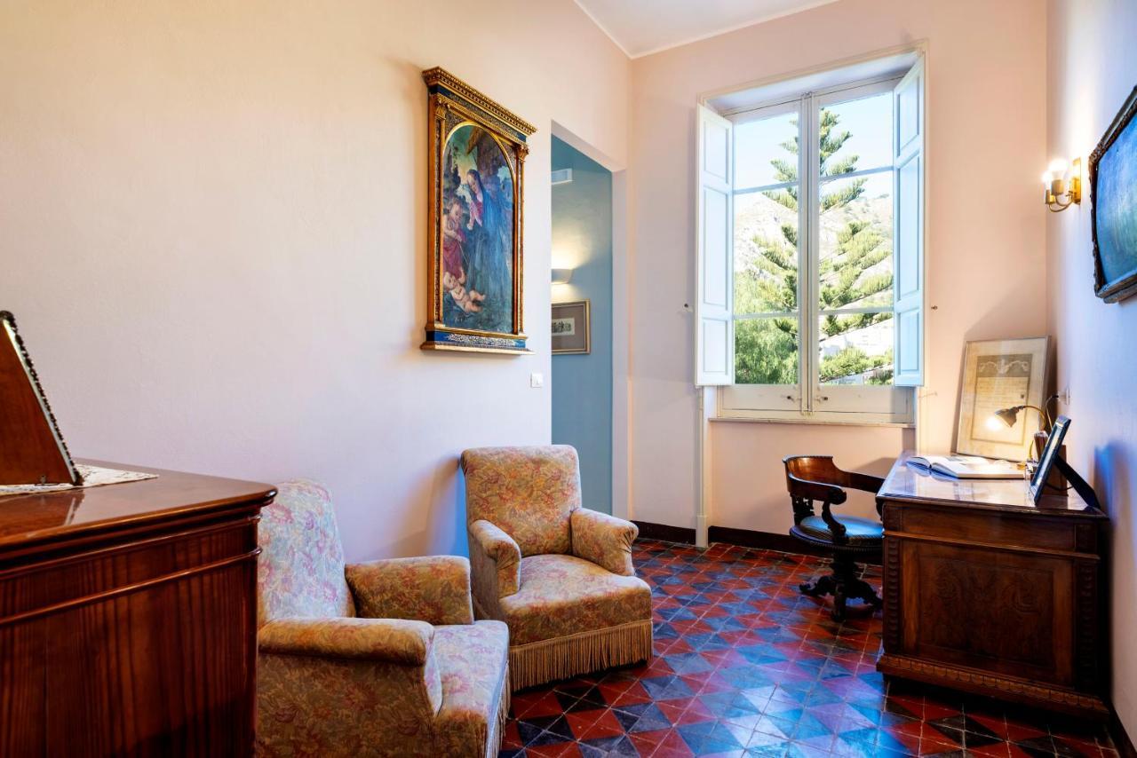 Villa Angelina - Charming Rooms & Apartments 特拉帕尼 外观 照片