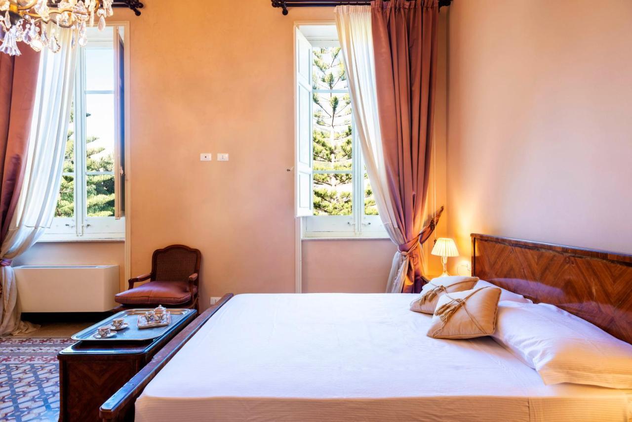 Villa Angelina - Charming Rooms & Apartments 特拉帕尼 外观 照片