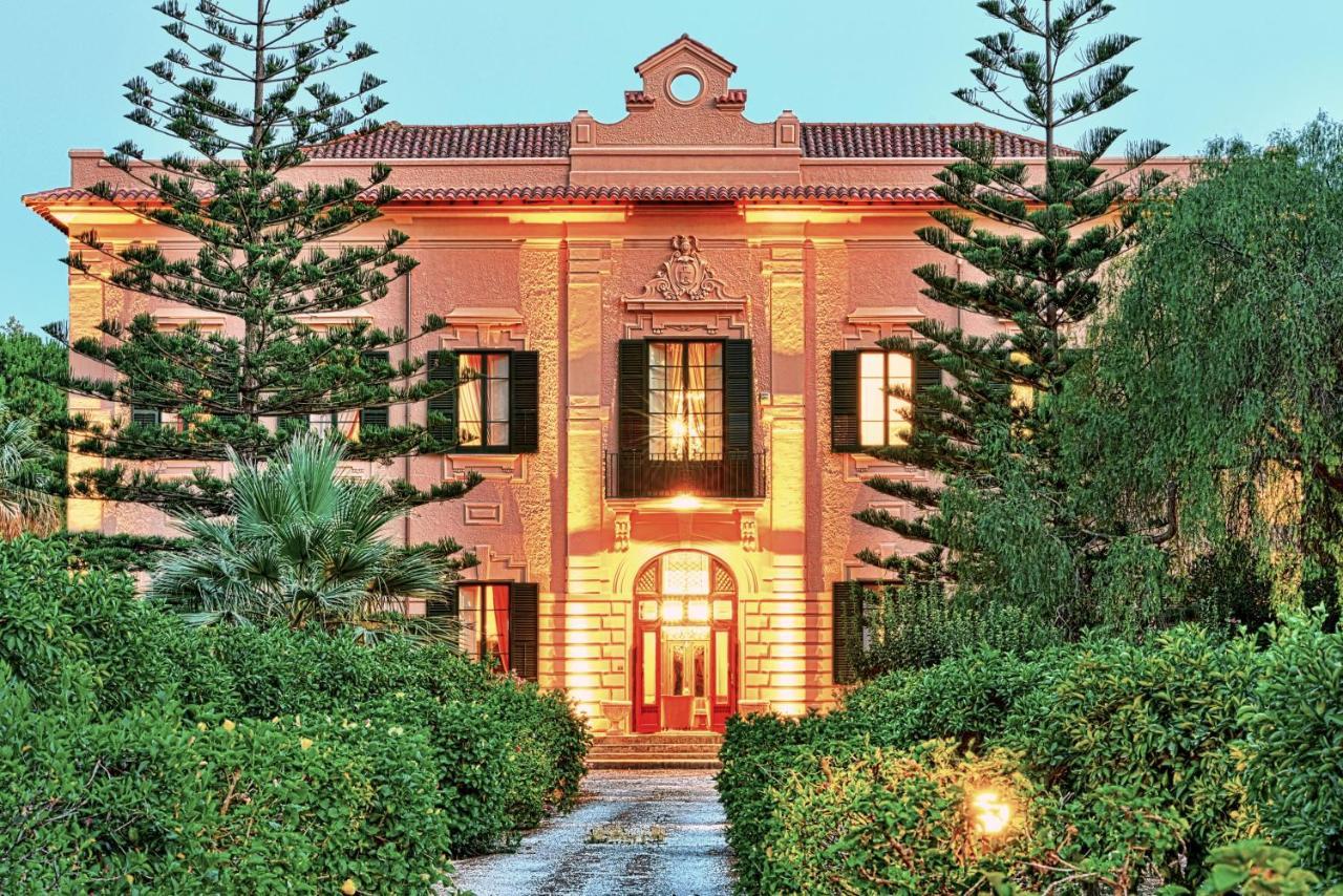 Villa Angelina - Charming Rooms & Apartments 特拉帕尼 外观 照片
