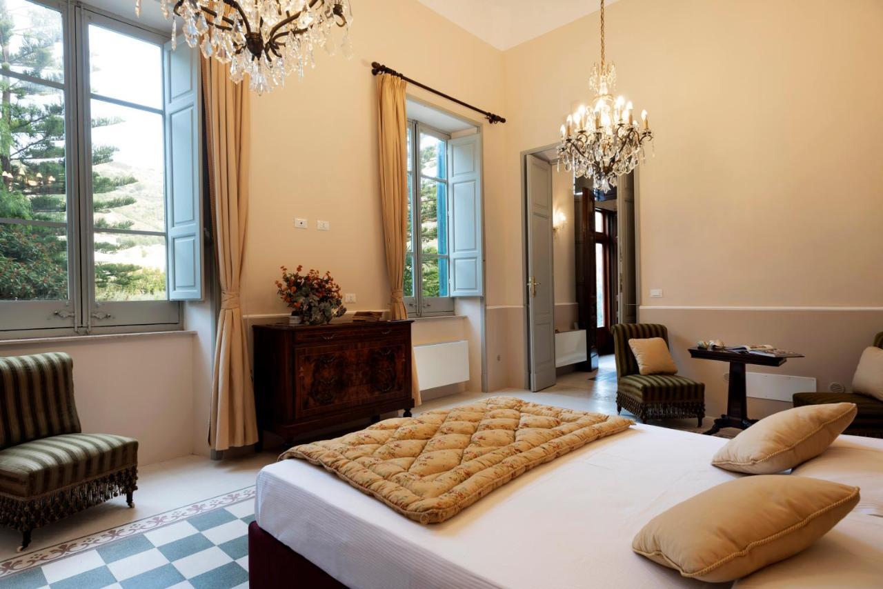 Villa Angelina - Charming Rooms & Apartments 特拉帕尼 外观 照片