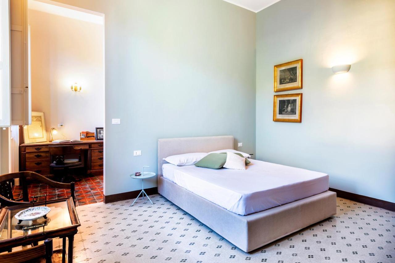 Villa Angelina - Charming Rooms & Apartments 特拉帕尼 外观 照片