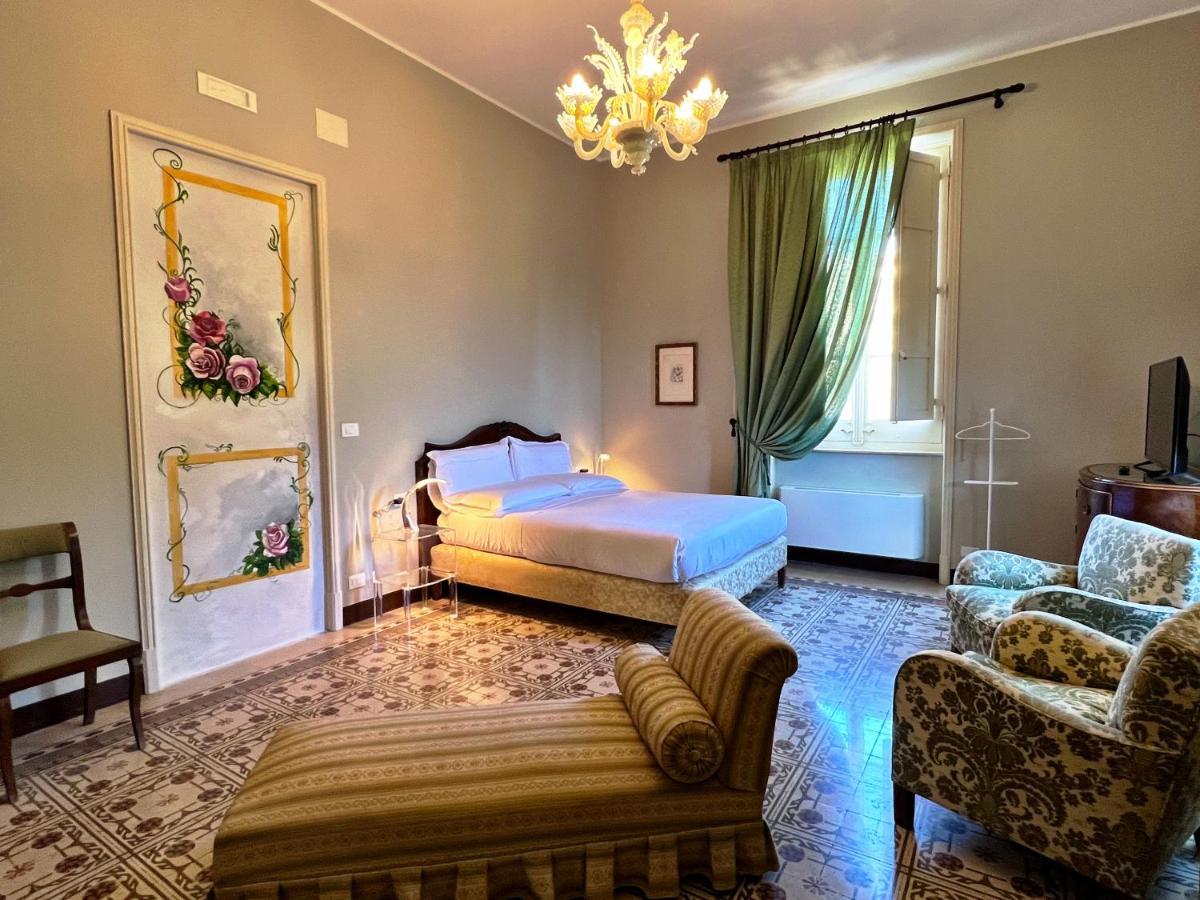 Villa Angelina - Charming Rooms & Apartments 特拉帕尼 外观 照片