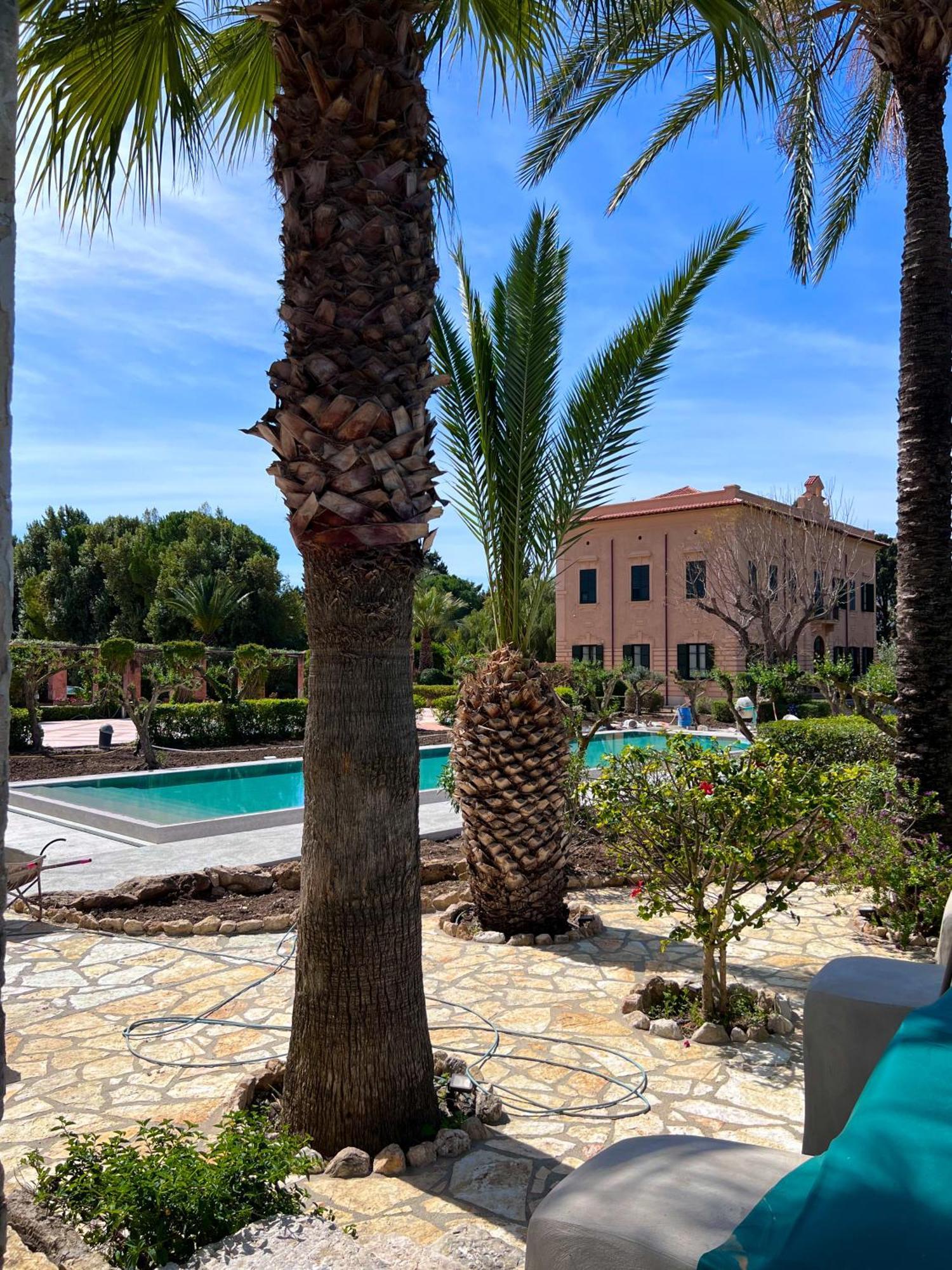 Villa Angelina - Charming Rooms & Apartments 特拉帕尼 外观 照片