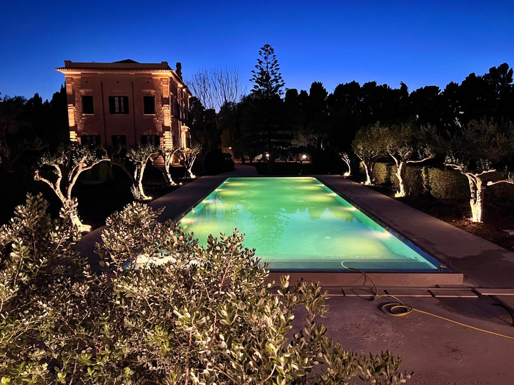 Villa Angelina - Charming Rooms & Apartments 特拉帕尼 外观 照片