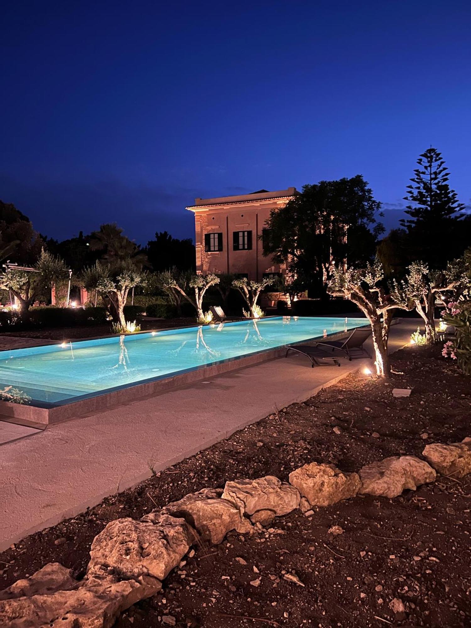 Villa Angelina - Charming Rooms & Apartments 特拉帕尼 外观 照片