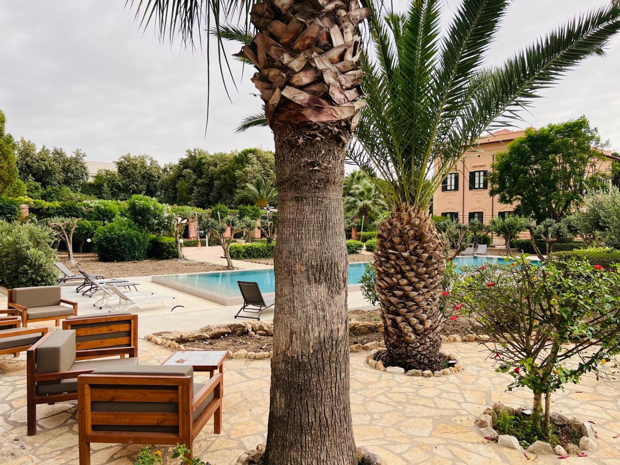 Villa Angelina - Charming Rooms & Apartments 特拉帕尼 外观 照片